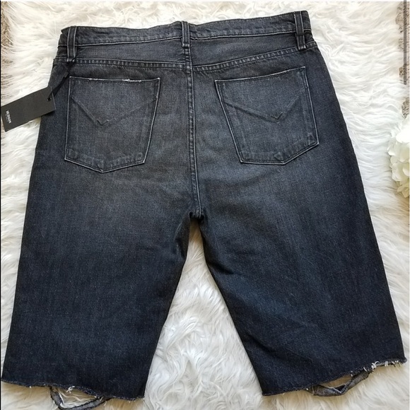 NEW Women’s Hudson Distressed Sloane Short Size 26 - Picture 3 of 7